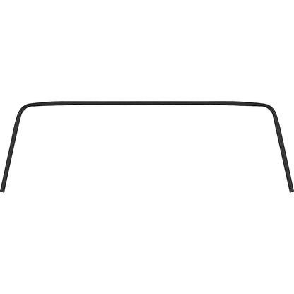 K852 - 1968-72 Chevelle, Nova, Ventura; 1969 Camaro, Firebird; Inner Rear Window Headliner Molding