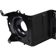 1967 Camaro; Headlight Housing; Standard; RH Passenger Side; EDP Coated
