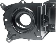 1968 Camaro; Headlight Housing; Standard; RH Passenger Side; EDP Coated