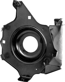 1969 Camaro; Standard Headlight Housing; w/o RS Hidden Headlights; RH Passenger Side; EDP Coated
