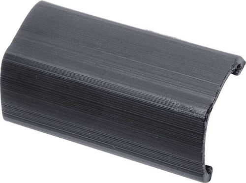 K887A - 1967-68 Camaro, Firebird; Rear Window Headliner Molding Center Trim Cap