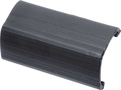 K887A - 1967-68 Camaro, Firebird; Rear Window Headliner Molding Center Trim Cap