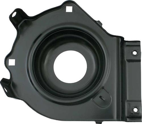1970-73 Camaro; Headlamp Housing; RH Passenger Side; EDP Coated