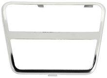1967-81 Camaro, Firebird, Nova; Brake & Clutch Pad Trim Plate; Manual, Transmission; Various Models