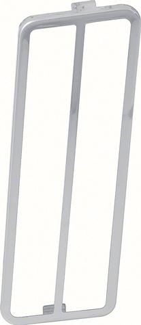 1967-2004 Buick, Chevy, Pontiac, Olds; Accelerator Pedal Pad Trim Plate; Stainless Steel; Various Models