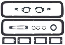 1968 Camaro; Paint Gasket Seal Set; Standard; Except Rally Sport; 15 Piece Set