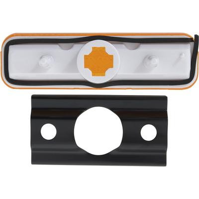 1970-77 Camaro; Front Fender Side Marker Lens; Amber Lens; GM Licensed