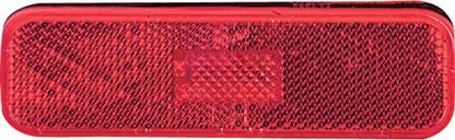 1970-73 Camaro; Rear Side Marker Lens, Gasket & Bracket; Red; RH or LH; Each;