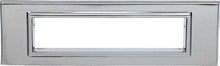 1969 Camaro; Rear Quarter Side Marker Bezel; Die-Cast; Each