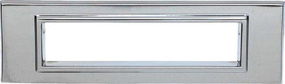 1969 Camaro; Rear Quarter Side Marker Bezel; Die-Cast; Each