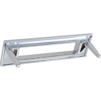 1969 Camaro; Rear Quarter Side Marker Bezel; Die-Cast; Each