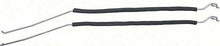 1970-81 Camaro, Firebird; Door Opening Rods;  RH & LH; Pair