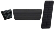 1967-77 GM Pedal Pad Kit - Auto Trans - 3 Piece Kit