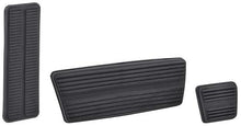 1968-81 GM Pedal Pad Kit; Auto Trans; 3 Piece Kit; Various Models
