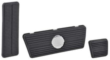 1968-81 GM Pedal Pad Kit; Disc Brake; Auto Trans; 3 Piece Kit; Various Models