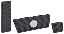 1973-74 Nova Pedal Pad Set with Disc Brake / AutoTrans - Various Models