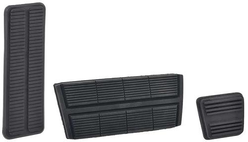 1975-79 Nova/X-Body Pedal Pad Set with Disc Brake / Automatic Transmission