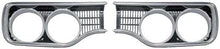 1970 Plymouth Road Runner; Headlamp Bezels; Pair
