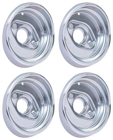 1961 Bel Air / Biscayne Tail Lamp and Back-up Lamp Base Set