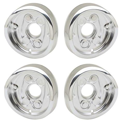 1962 Bel Air / BiscayneTail Lamp and Back-up Lamp Base Set