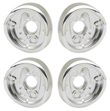 1962 Bel Air / BiscayneTail Lamp and Back-up Lamp Base Set