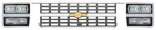 1989-91 Chevrolet Blazer, Suburban; Grill Facelift Kit
