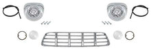 1955-56 Chevy Truck; Grill Facelift Kit