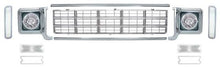1977-78 Chevrolet Truck; Grill Facelift Kit