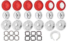 1963 Impala Tail Lamp Assembly Kit