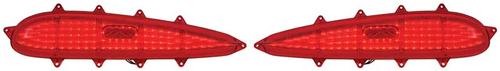 1959 Impala / Full-Size LED Tail Lamp Lens Kit