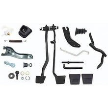 1978-87 Buick Regal; 1978-87 Chevrolet Monte Carlo; 1978-87 Oldsmobile Cutlass; Manual Transmission Pedal Conversion Kit