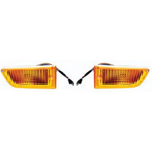 1971-72 Mustang Park Lamp Assemblies Set- LH And RH Sides