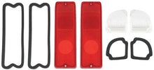 1967-72 Chevrolet,GMC; Truck, Blazer, Jimmy; Tail Light and Back-Up Lens and Gasket Kiit