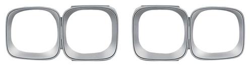 1973-74 Charger & Charger SE Headlamp Shields