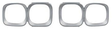 1973-74 Charger & Charger SE Headlamp Shields