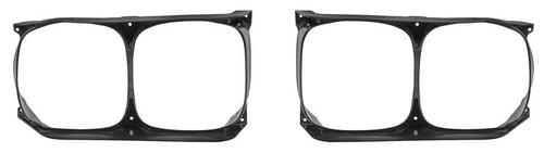 1973-74 Charger Headlamp Shield Retainers