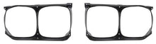1973-74 Charger Headlamp Shield Retainers