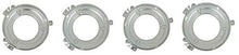 1971-74 Mopar Headlamp Bucket Set Inner and Outer LH and RH Sides - Set of Four
