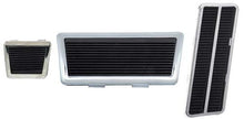 1969 Firebird; Pedal Pad Kit; with Stainless Trim; Auto Trans; 6 Piece Set