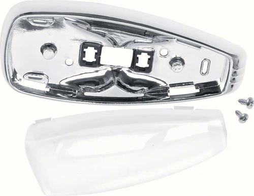 1962-70 Nova, 1967-69 Camaro / Firebird Dome Lens Kit Without Harness