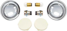 1959-68 Impala; Camaro; Dome Lamp and Lens Kit; and other Cadillac/Buick/Chevrolet/Oldsmobile/Pontiac Models; 8 Piece