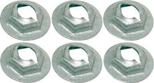 Speed Nut 1/4" Self Thread Cutting - 12 Piece Set