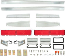 1967 Camaro RS Rear Conversion Supplement Kit