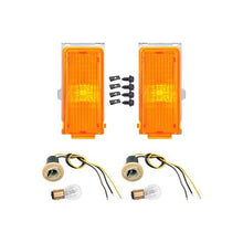 1977-78 Nova Park Lamp Assembly