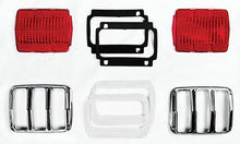 1964-66 Ford Mustang; Tail Lamp Kit