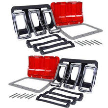 1967 MustangTail Lamp Kit