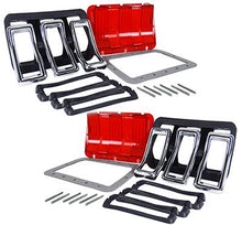 1968 Mustang Tail Lamp Kit