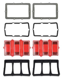 1969 Mustang Tail Lamp Kit
