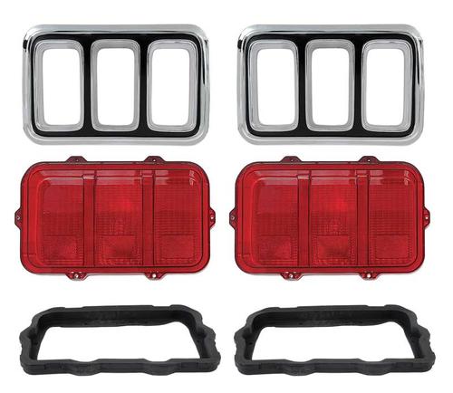 1970 Mustang Tail Lamp Kit