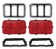 1970 Mustang Tail Lamp Kit